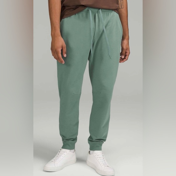 lululemon athletica Other - NWOT Lululemon City Sweat Joggers Tidewater Teal Size Large